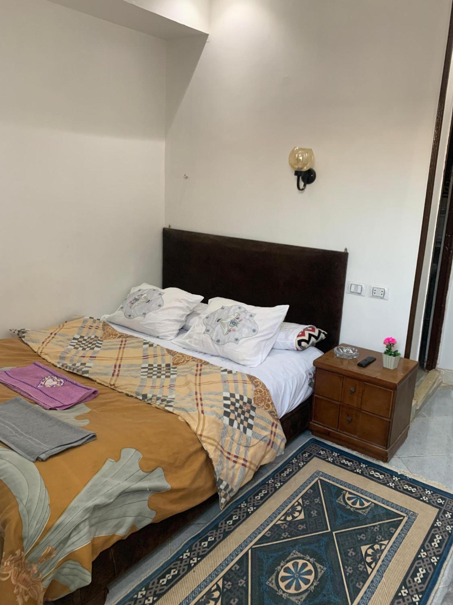 Youssef Pyramids Apartment Kairo