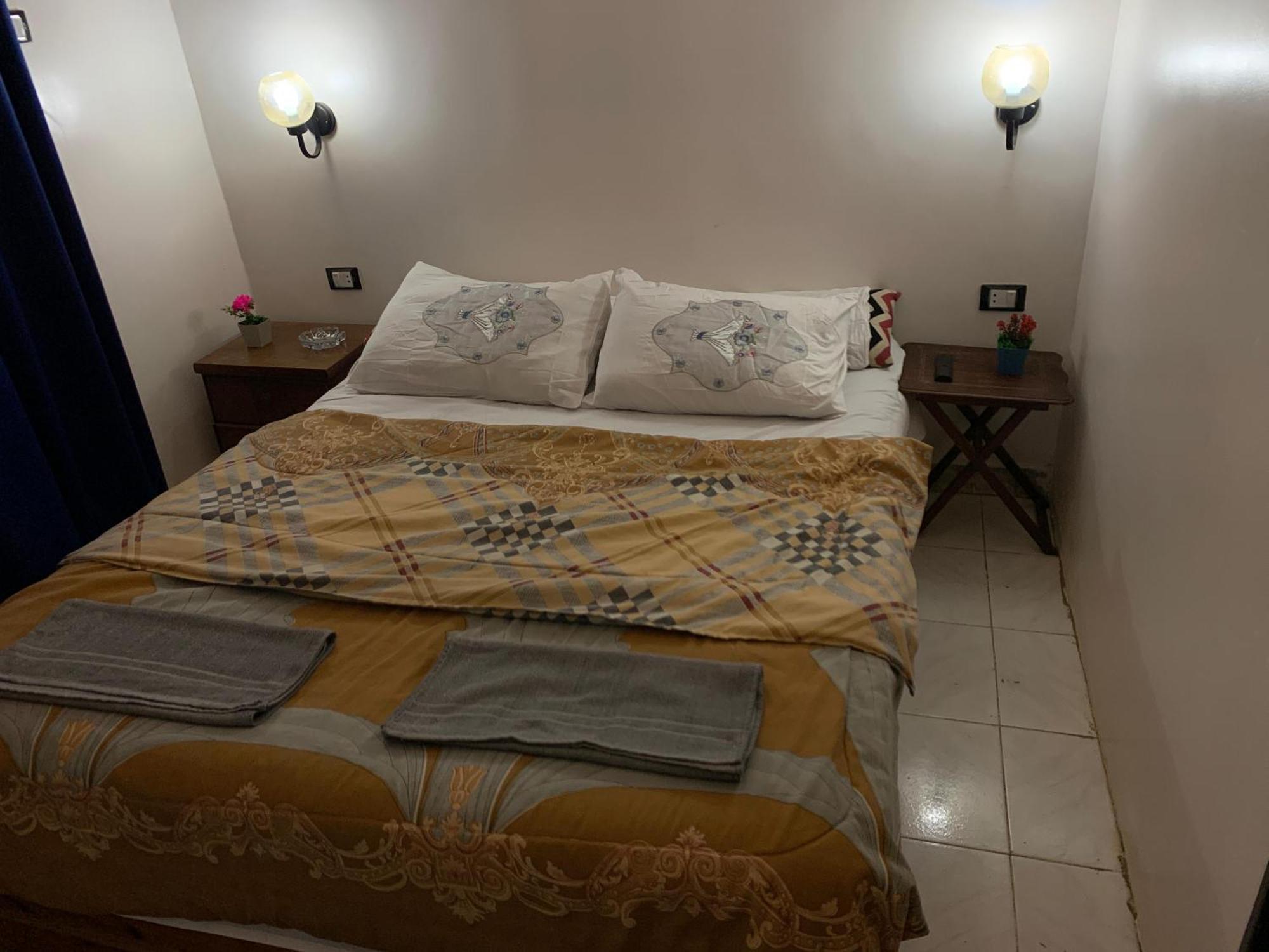 Youssef Pyramids Apartment Kairo