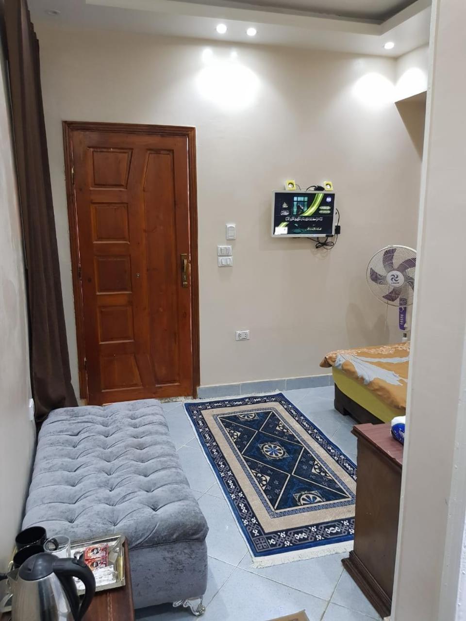 Youssef Pyramids Apartment Cairo